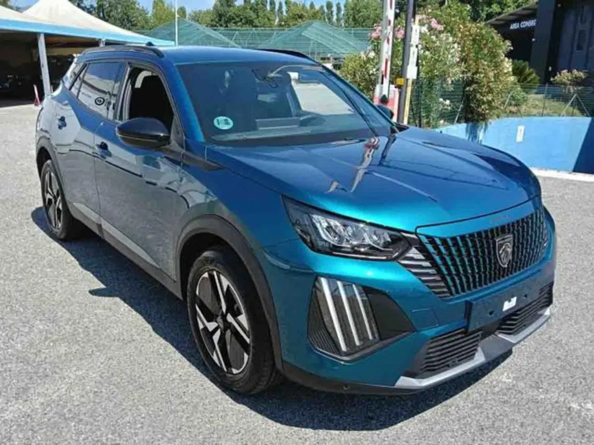 Peugeot 2008 usata a Torino (2)