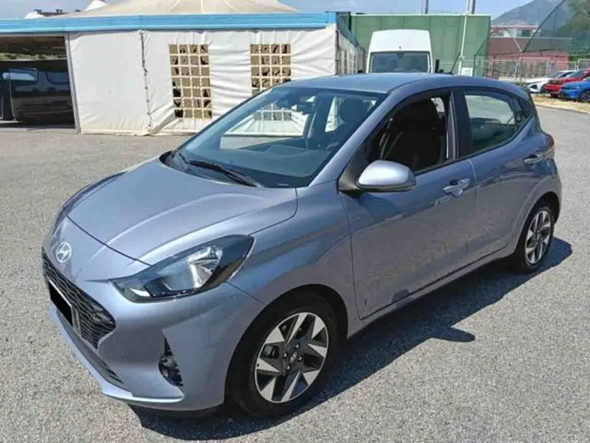 Hyundai i10 usata a Torino