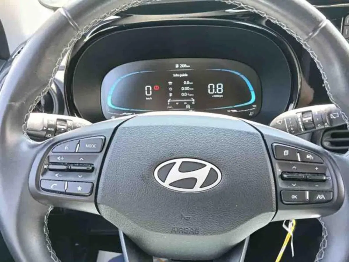 Hyundai i10 usata a Torino (10)