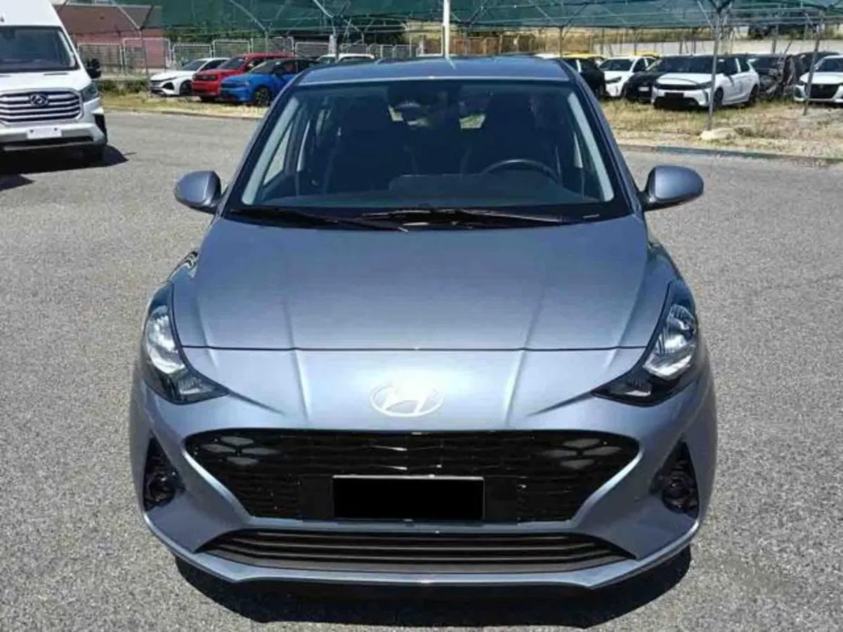 Hyundai i10 usata a Torino (16)
