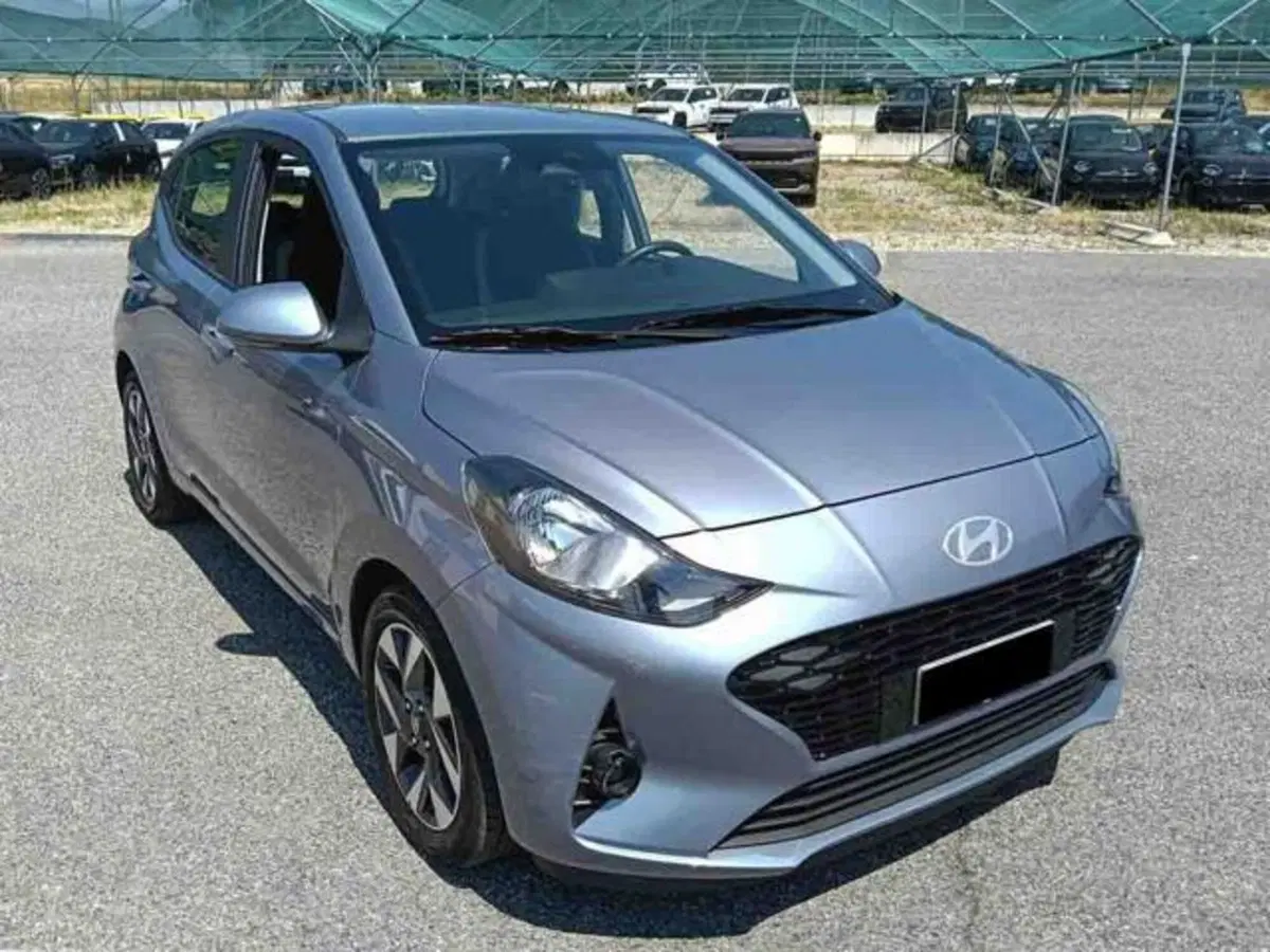 Hyundai i10 usata a Torino (2)