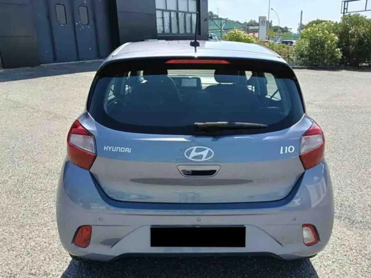 Hyundai i10 usata a Torino (3)