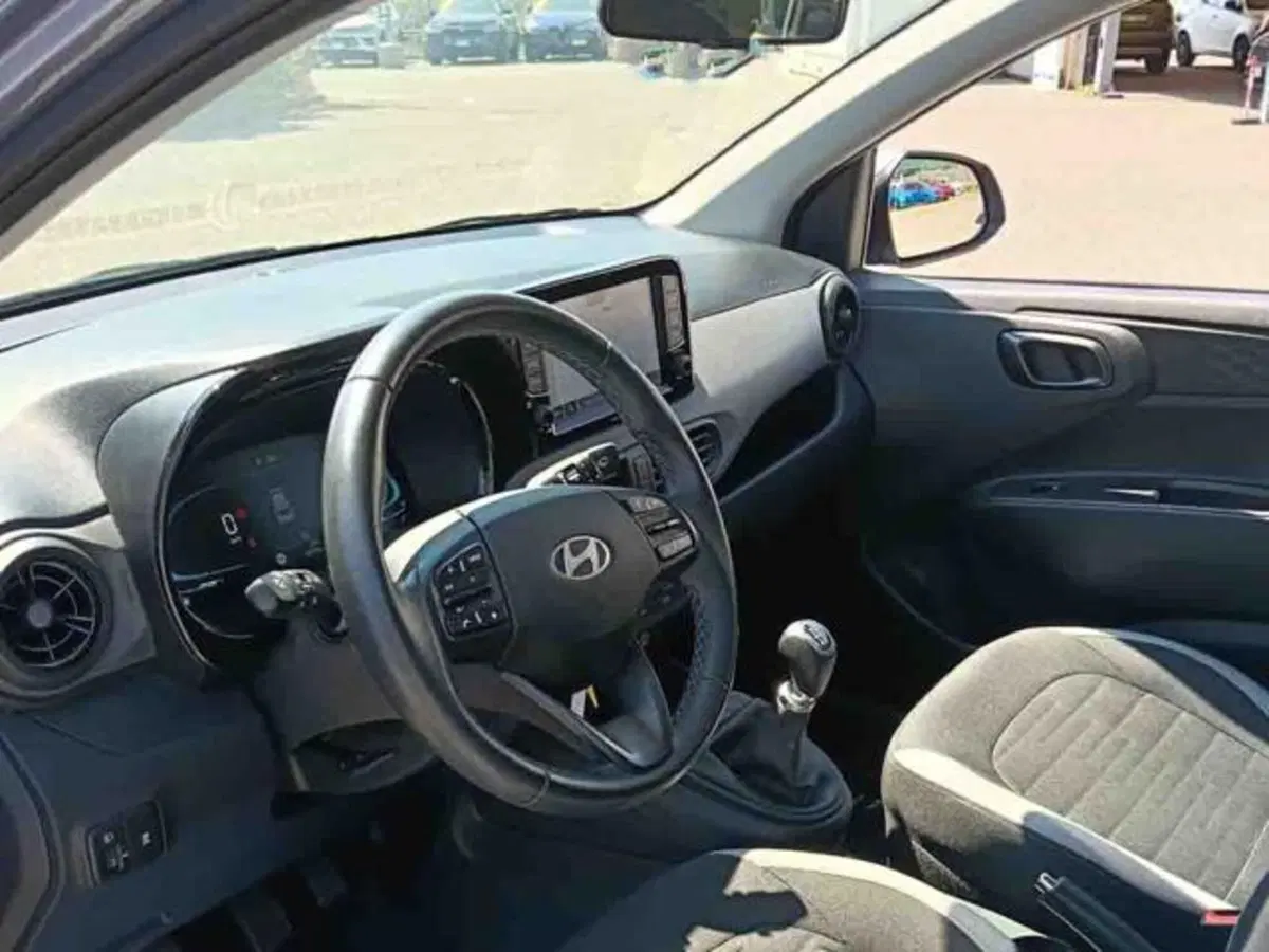 Hyundai i10 usata a Torino (7)