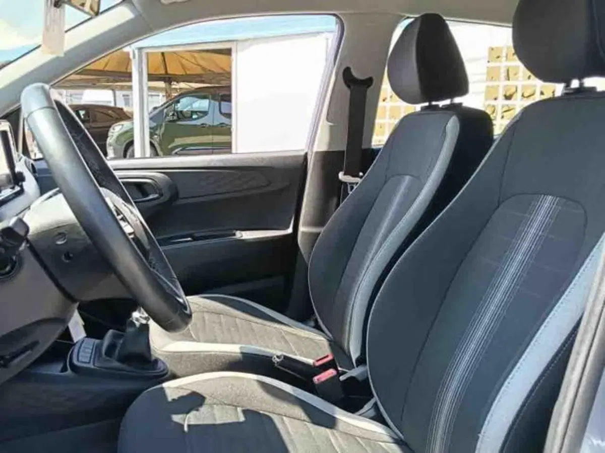 Hyundai i10 usata a Torino (8)