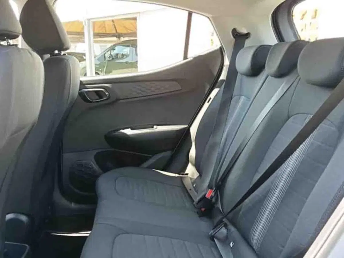 Hyundai i10 usata a Torino (9)