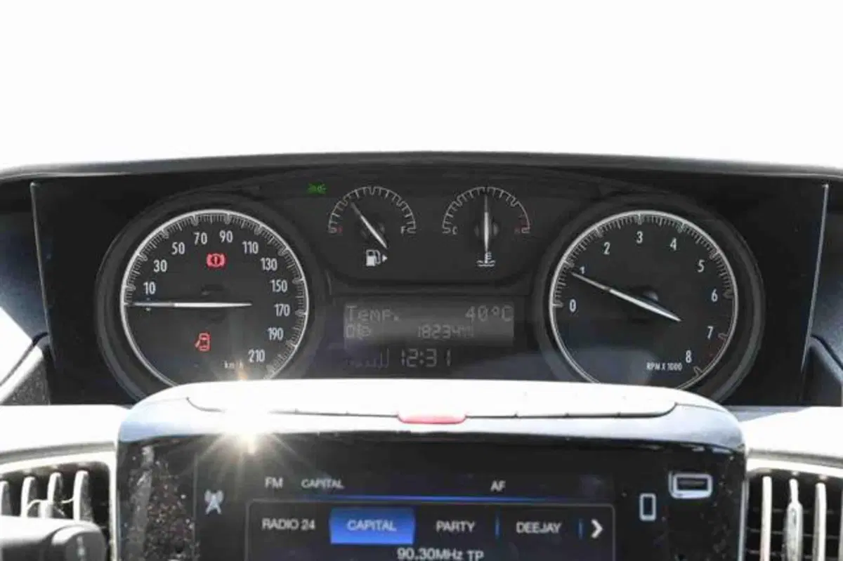 Lancia Ypsilon usata a Torino (13)