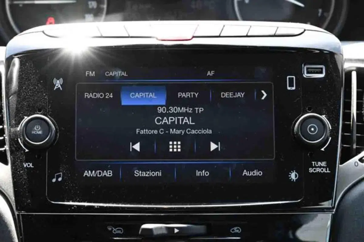 Lancia Ypsilon usata a Torino (14)