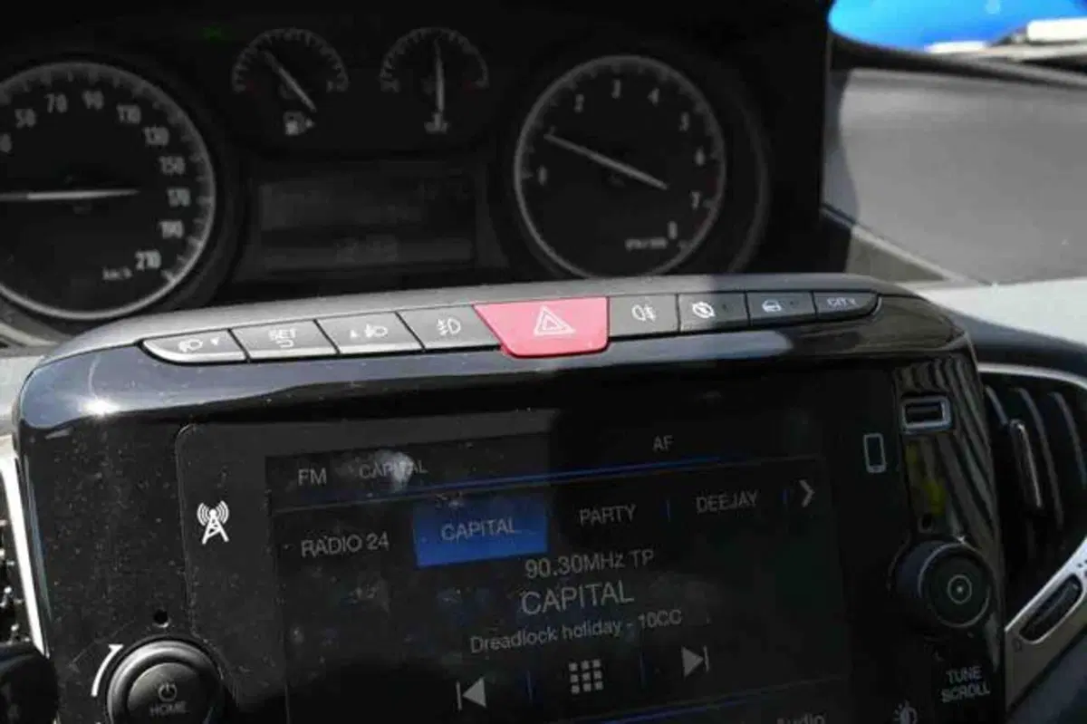 Lancia Ypsilon usata a Torino (16)