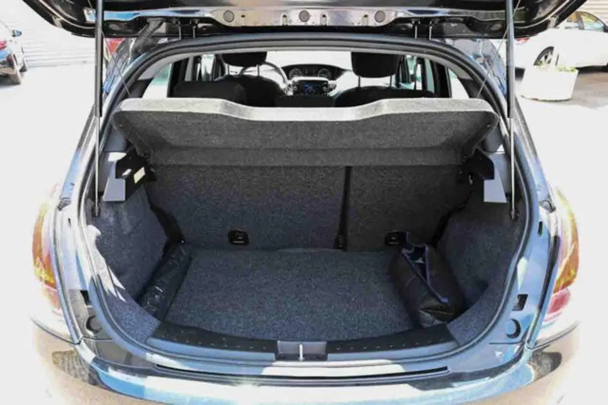 Lancia Ypsilon usata a Torino (5)