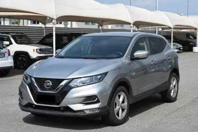 Nissan Qashqai 1.3 DIG-T 160 CV DCT Tekna del 2019 usata a Pianezza