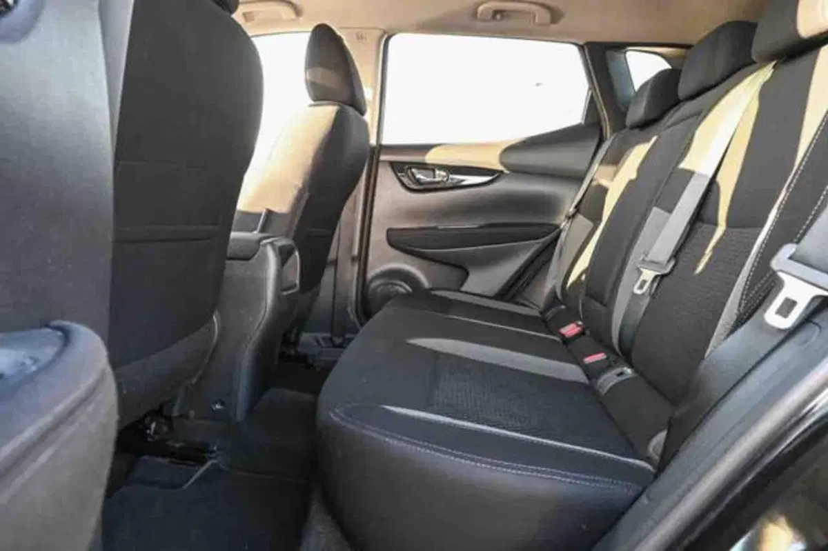 Nissan Qashqai usata a Torino (11)