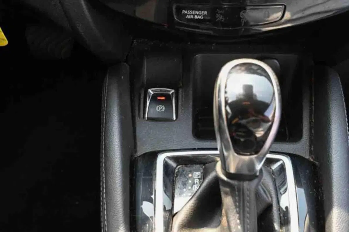 Nissan Qashqai usata a Torino (15)