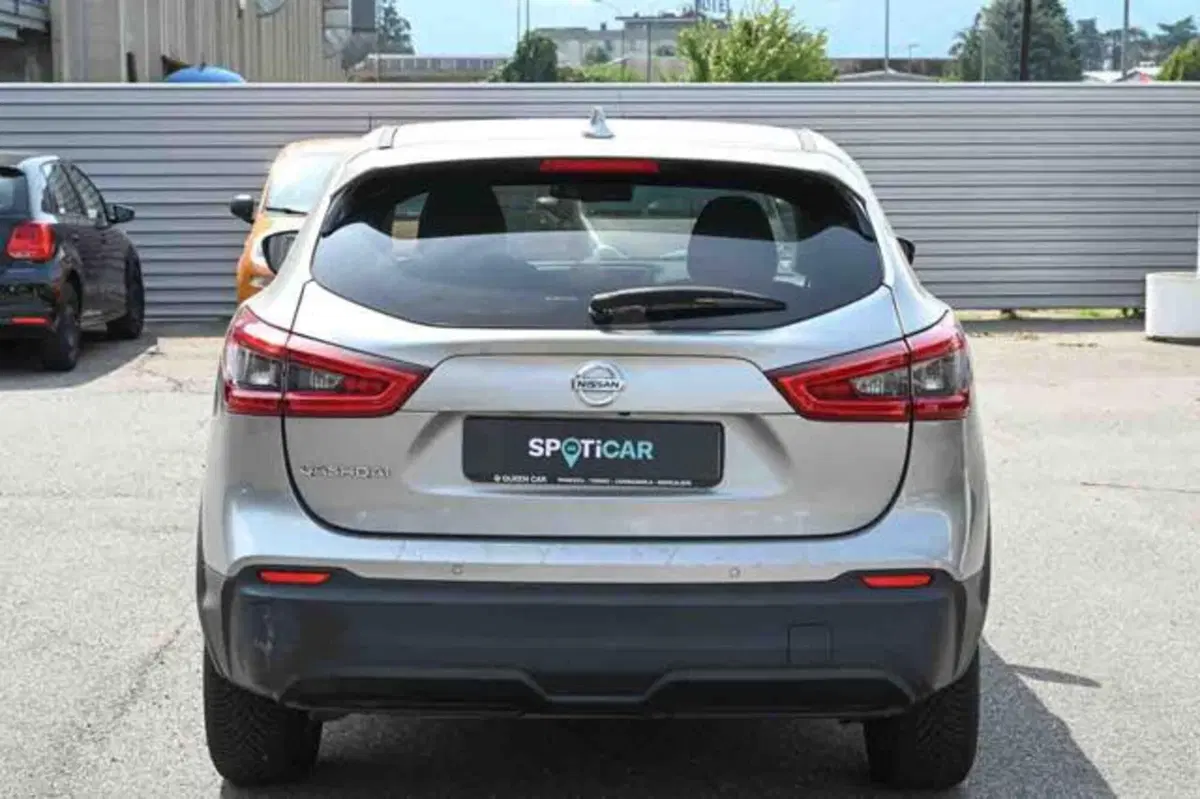 Nissan Qashqai usata a Torino (18)