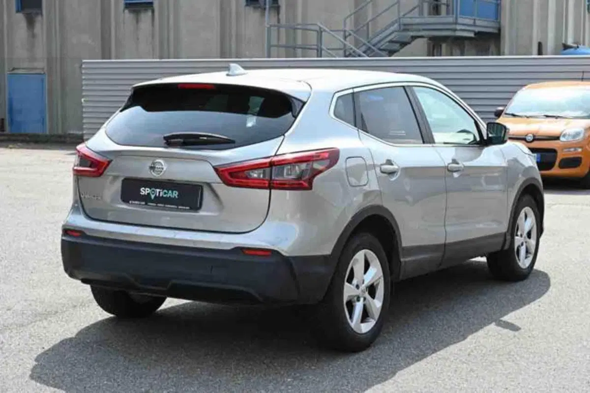Nissan Qashqai usata a Torino (3)