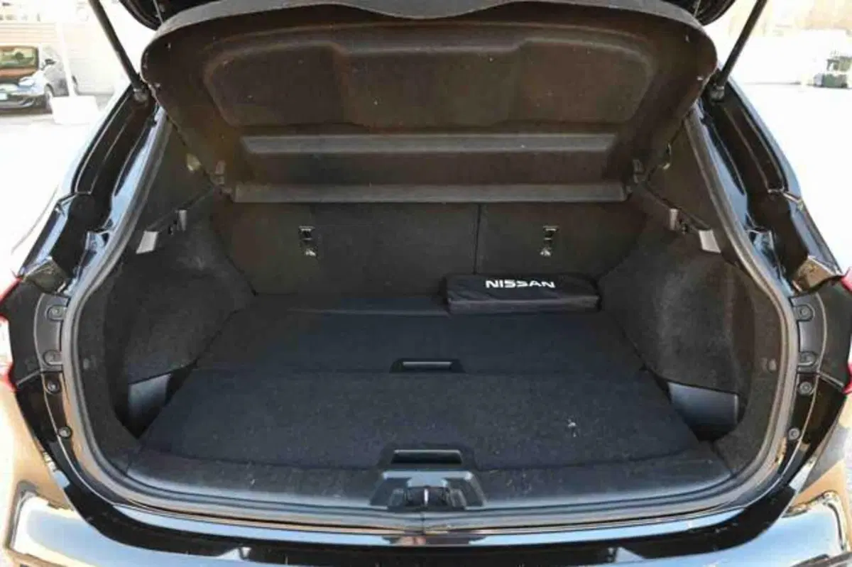 Nissan Qashqai usata a Torino (5)
