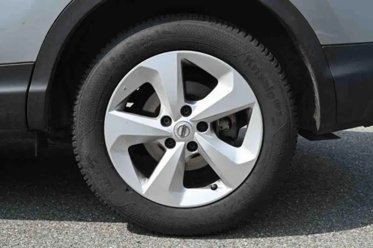 Nissan Qashqai usata a Torino (6)