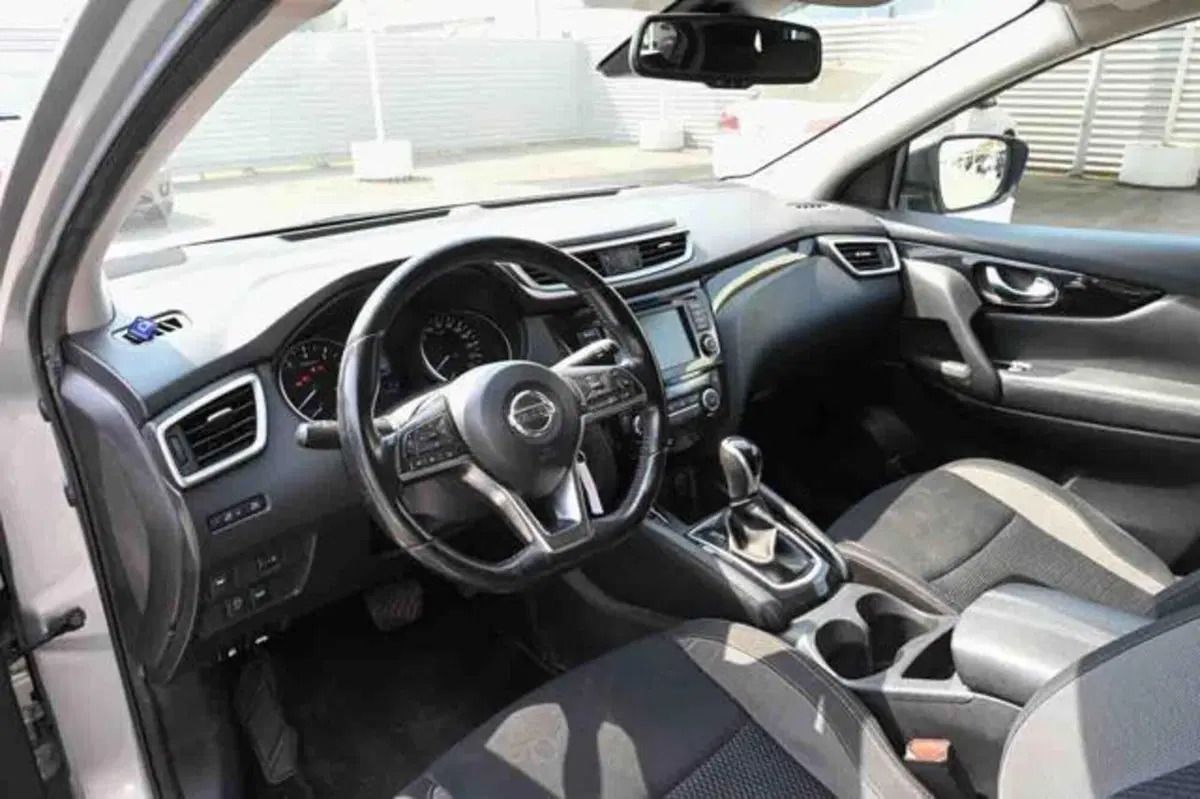 Nissan Qashqai usata a Torino (8)