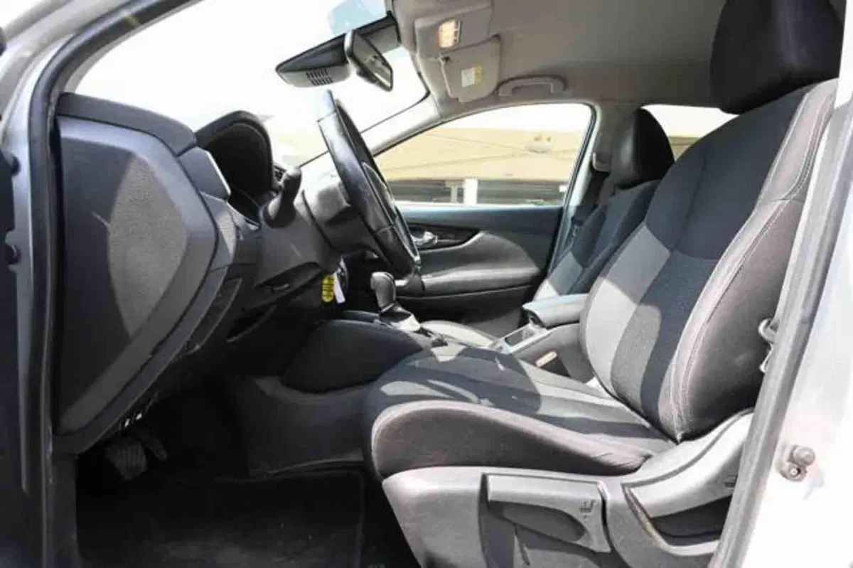 Nissan Qashqai usata a Torino (9)