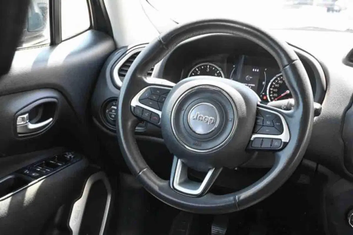 Jeep Renegade usata a Torino (12)