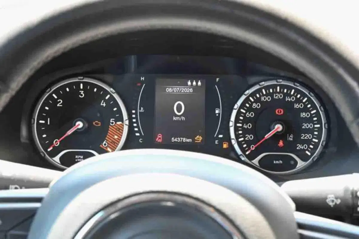 Jeep Renegade usata a Torino (13)