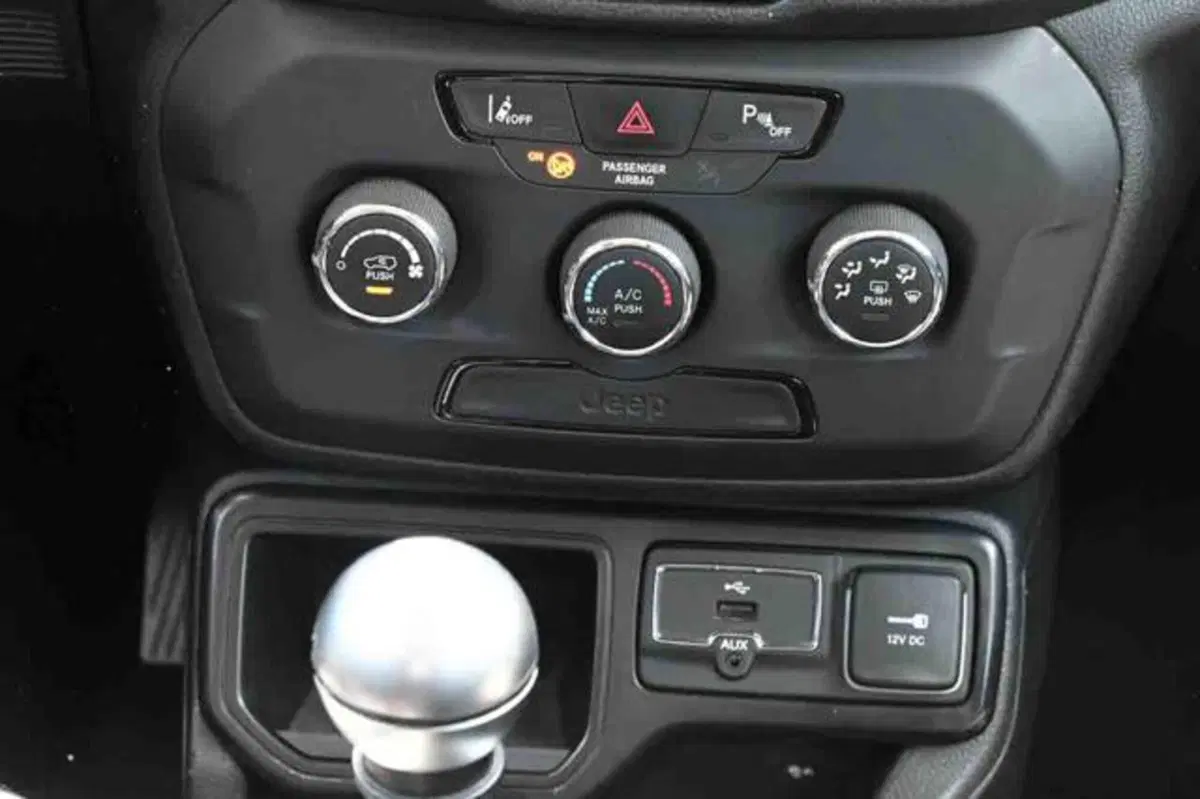 Jeep Renegade usata a Torino (15)