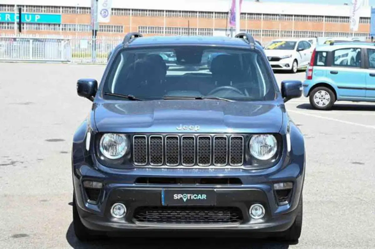 Jeep Renegade usata a Torino (16)