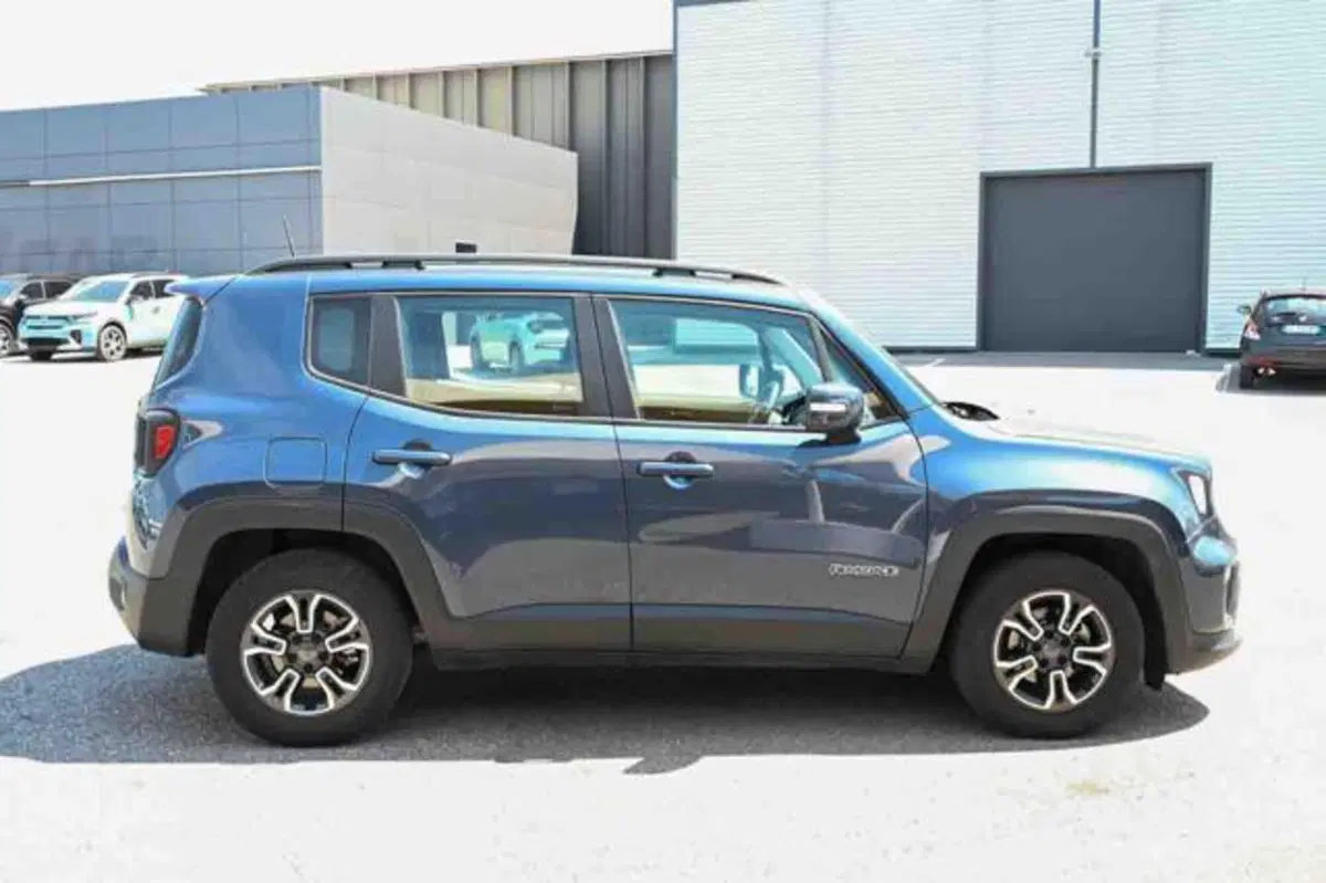 Jeep Renegade usata a Torino (17)