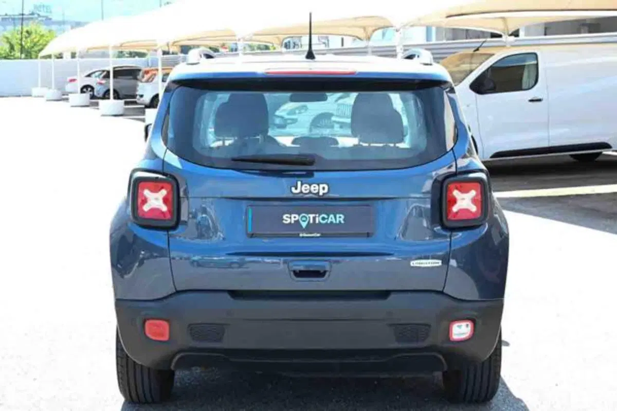 Jeep Renegade usata a Torino (18)