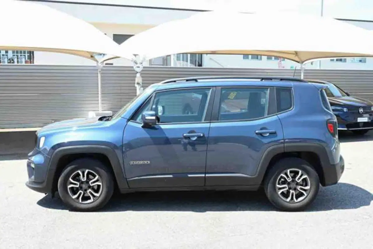 Jeep Renegade usata a Torino (19)