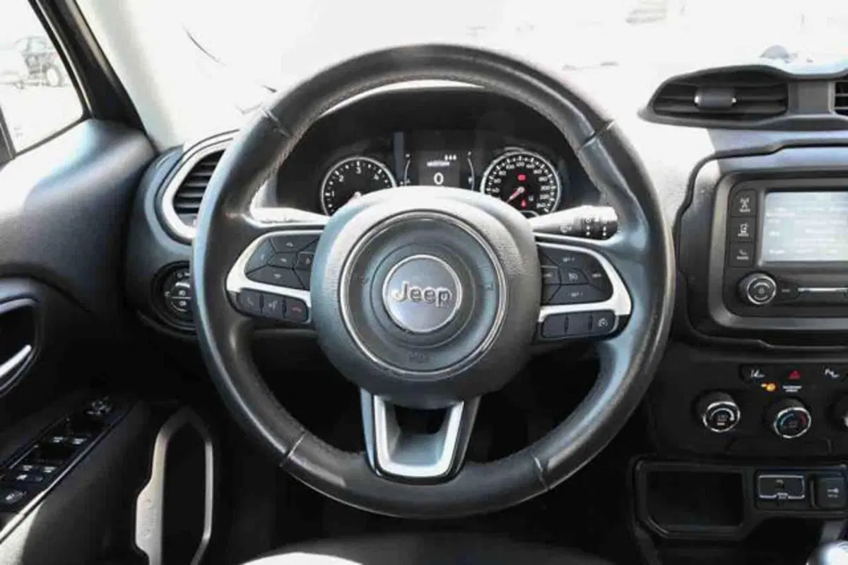 Jeep Renegade usata a Torino (20)