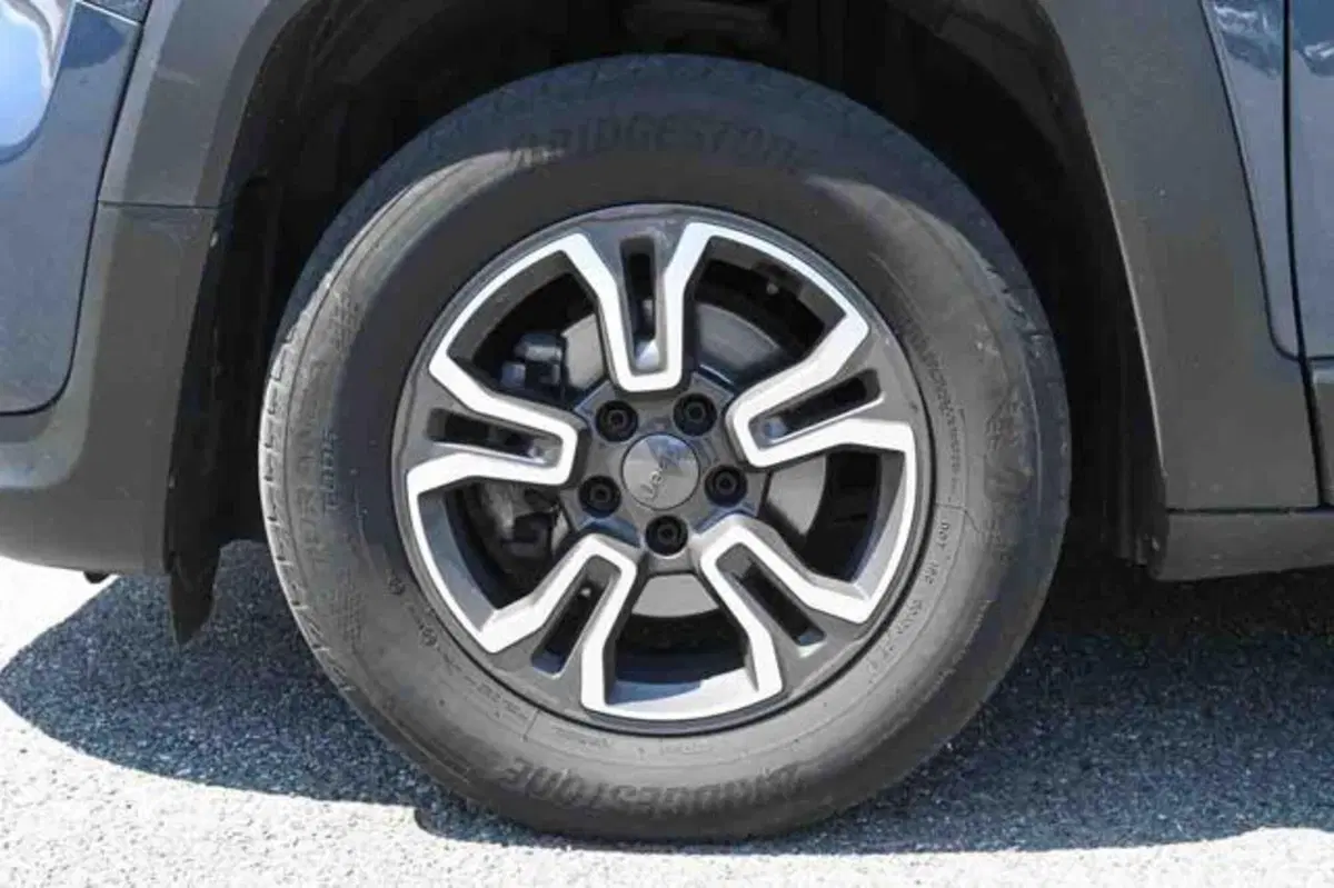 Jeep Renegade usata a Torino (6)