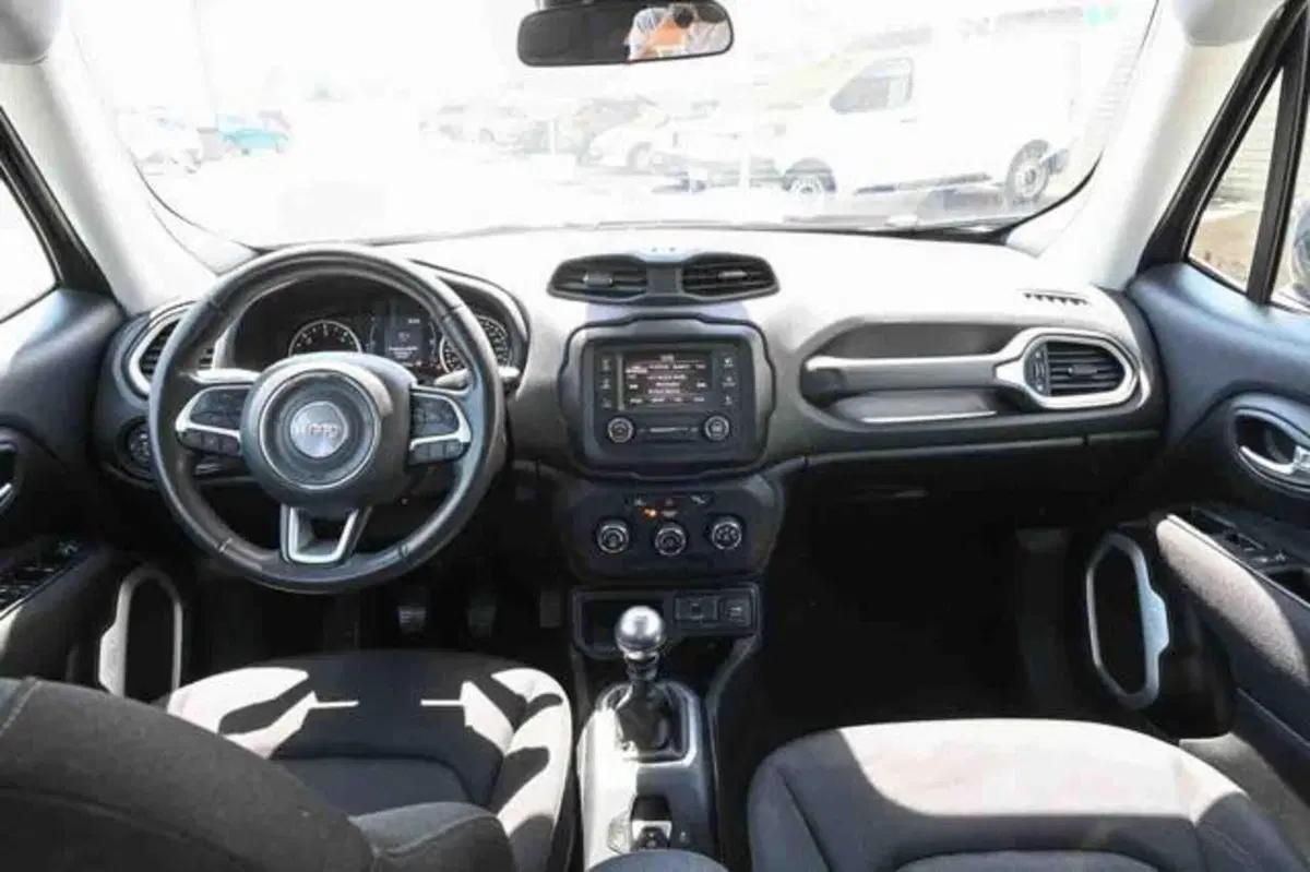 Jeep Renegade usata a Torino (7)