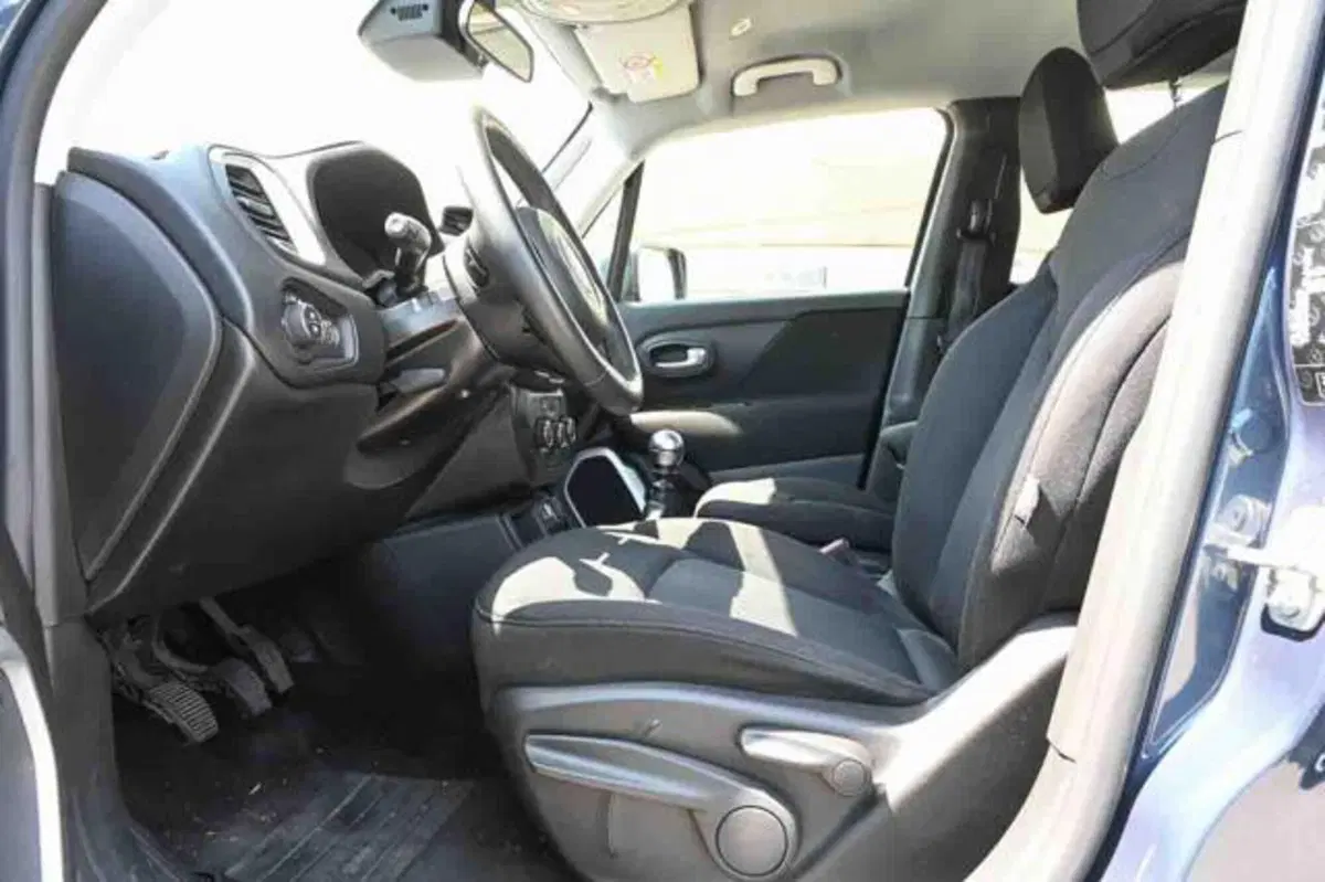 Jeep Renegade usata a Torino (9)