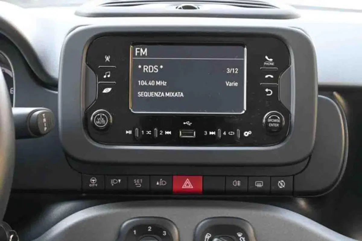 Fiat Panda usata a Torino (14)