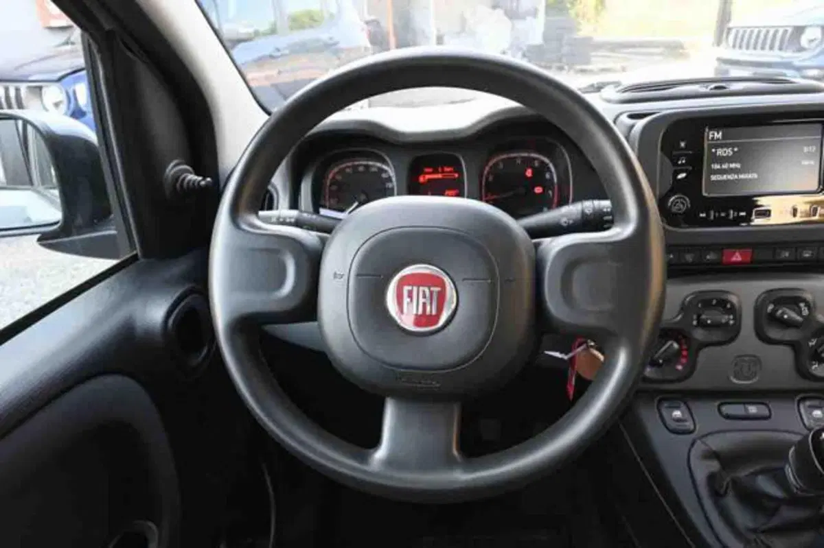 Fiat Panda usata a Torino (16)