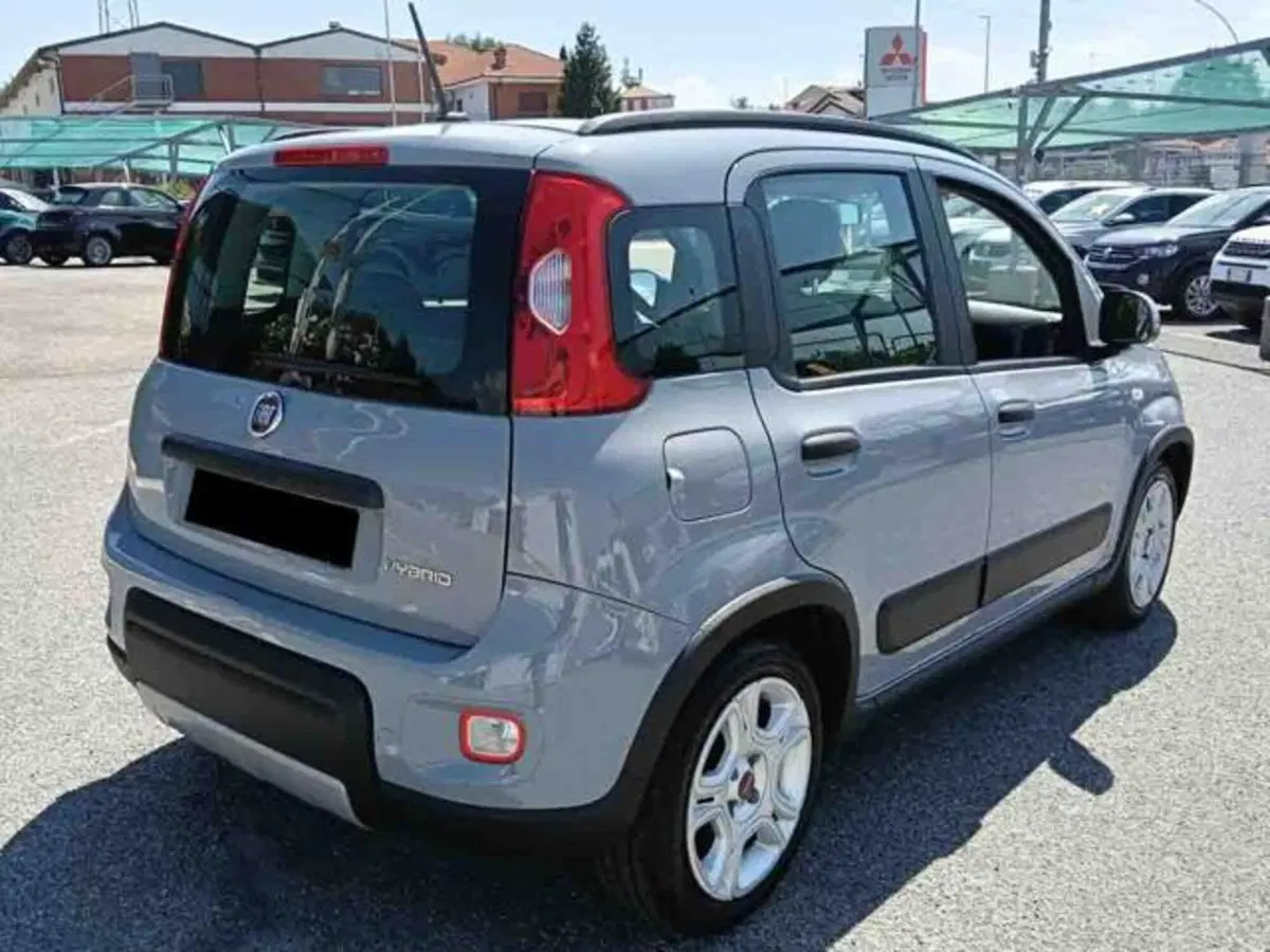 Fiat Panda usata a Torino (3)