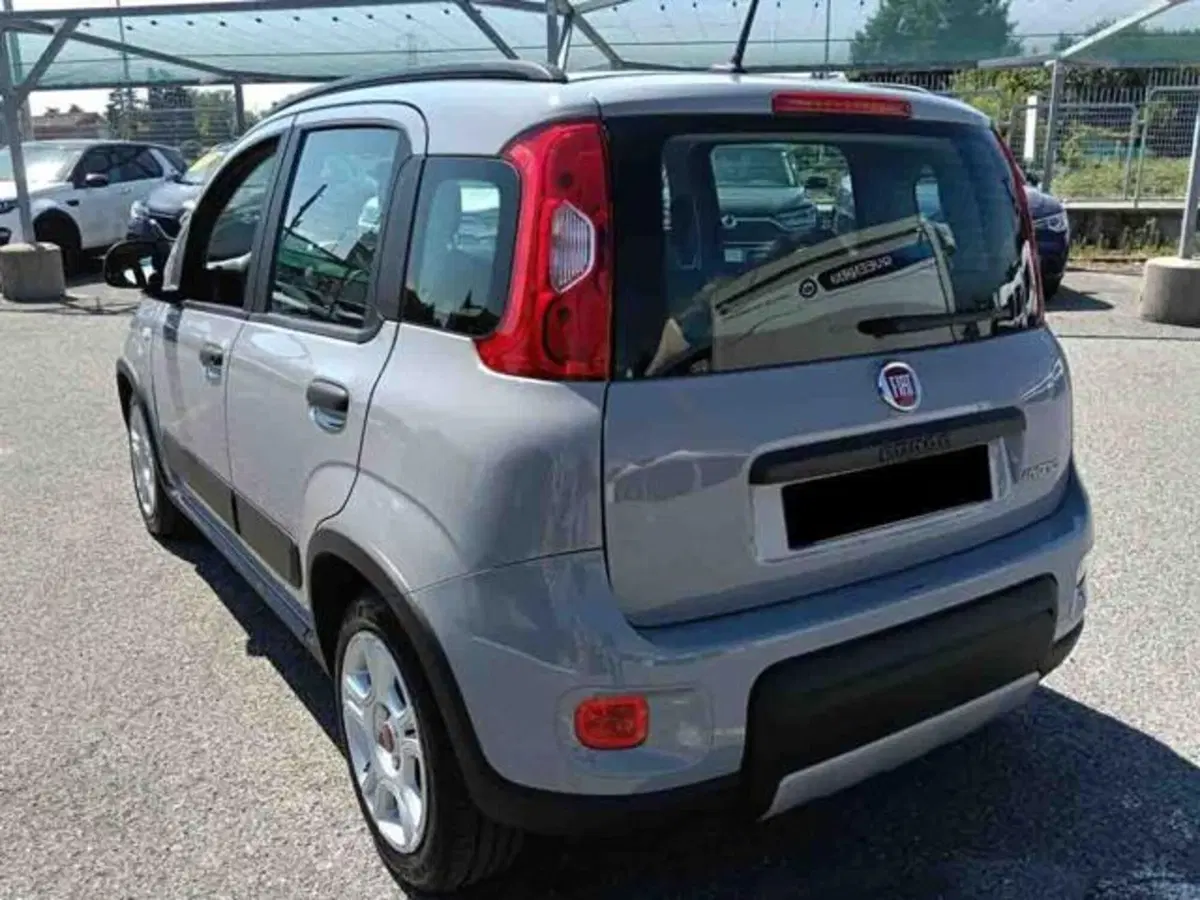 Fiat Panda usata a Torino (4)