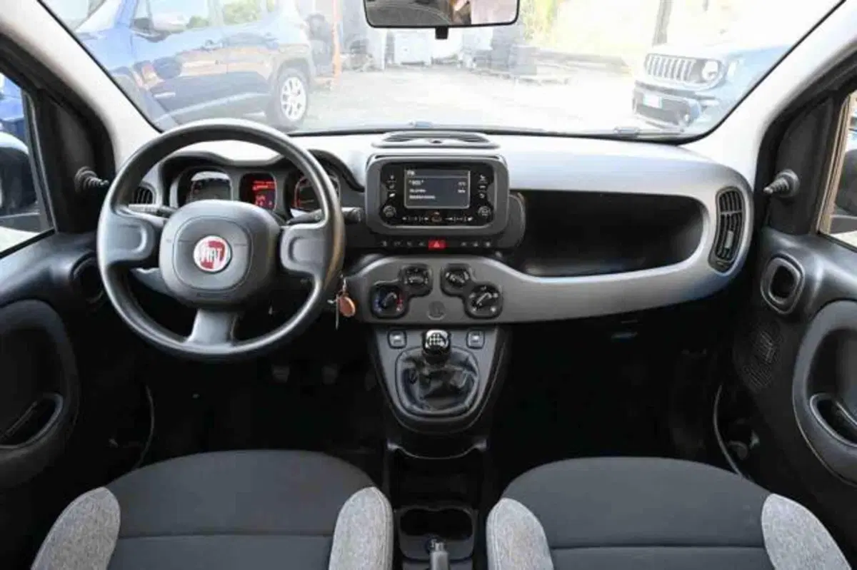 Fiat Panda usata a Torino (7)