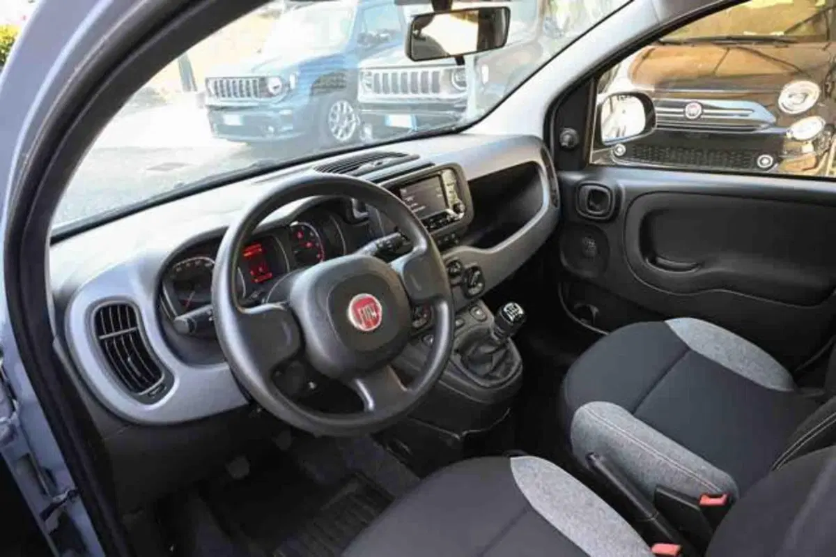 Fiat Panda usata a Torino (8)