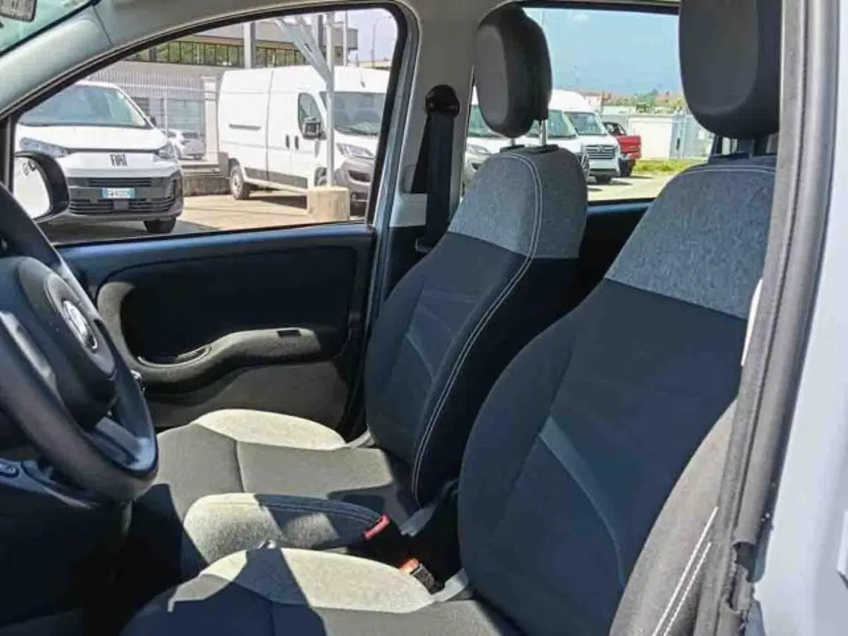 Fiat Panda usata a Torino (9)