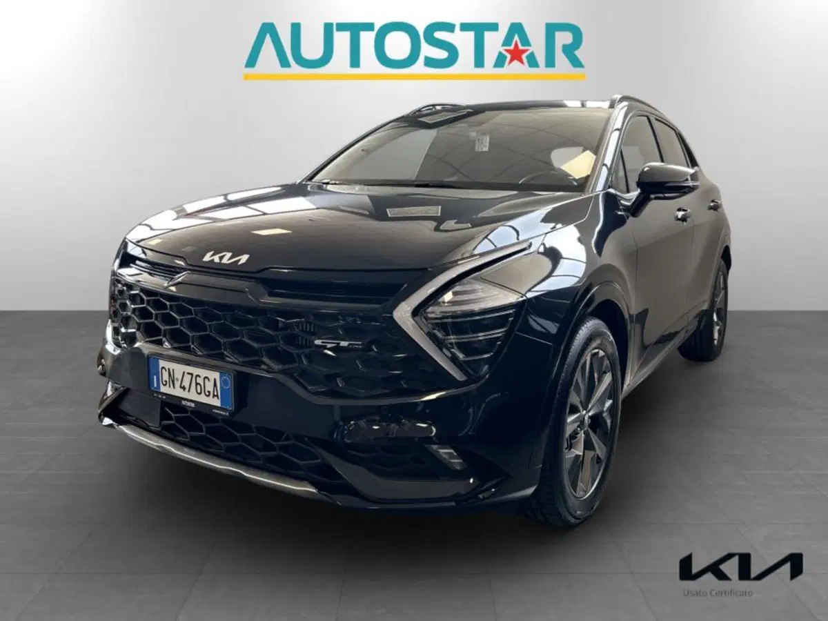 Kia Sportage usata a Piacenza