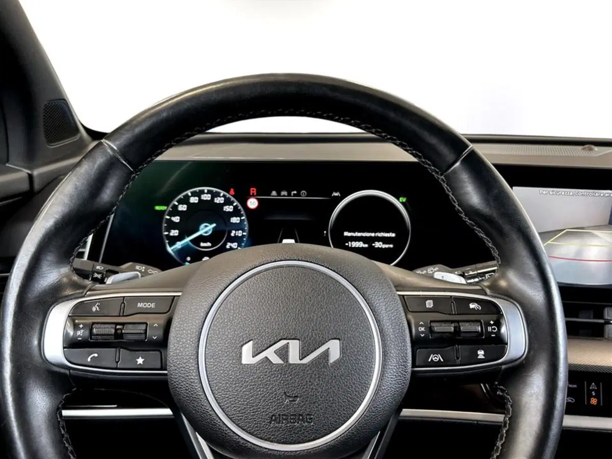 Kia Sportage usata a Piacenza (12)