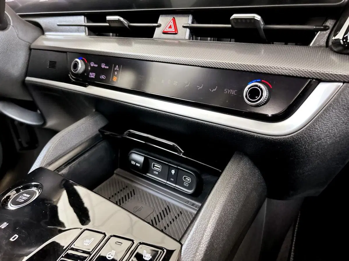 Kia Sportage usata a Piacenza (13)