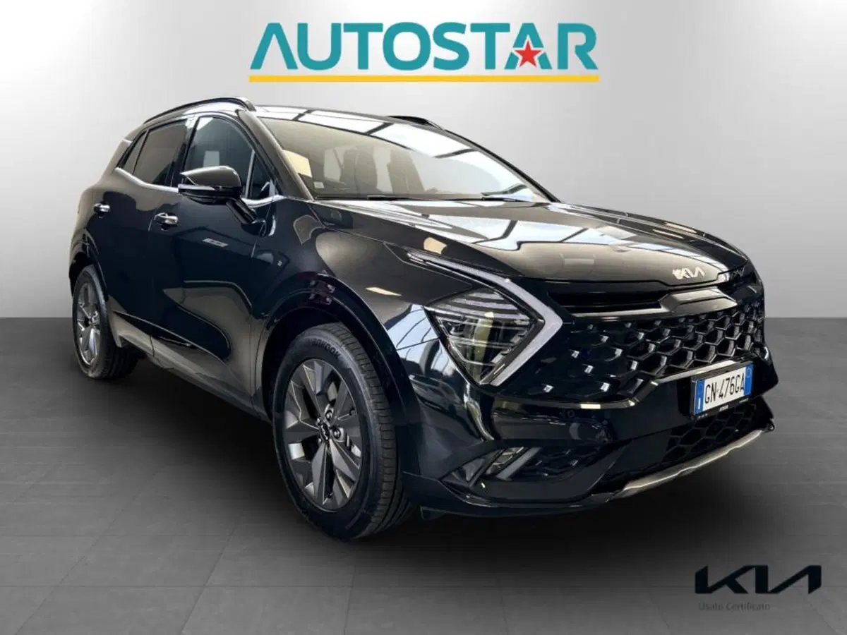 Kia Sportage usata a Piacenza (3)