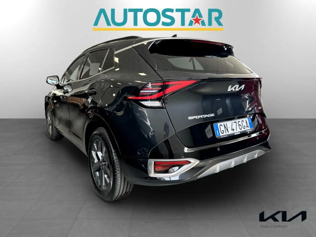 Kia Sportage usata a Piacenza (4)