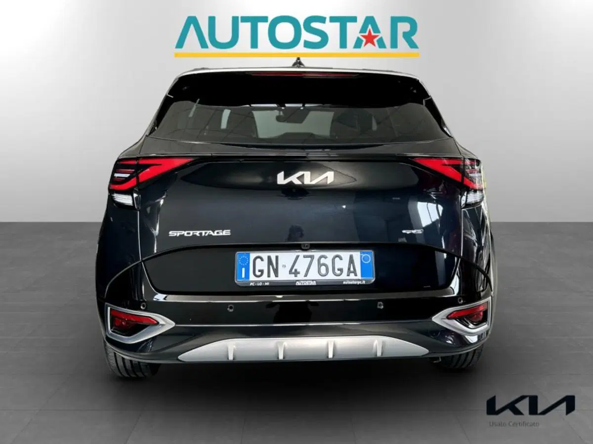 Kia Sportage usata a Piacenza (5)