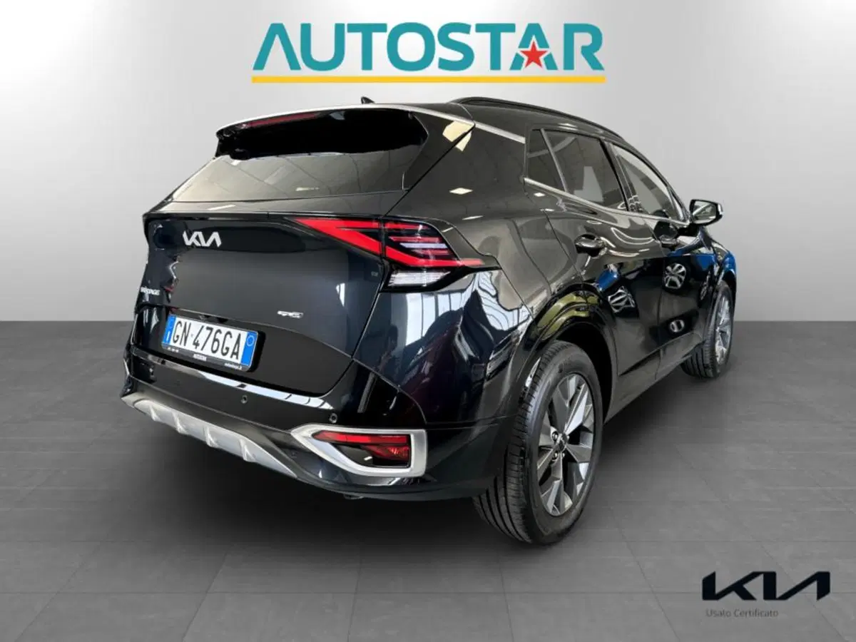 Kia Sportage usata a Piacenza (6)