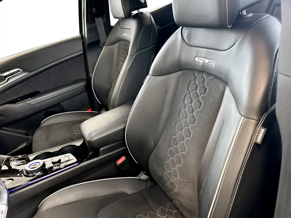 Kia Sportage usata a Piacenza (9)