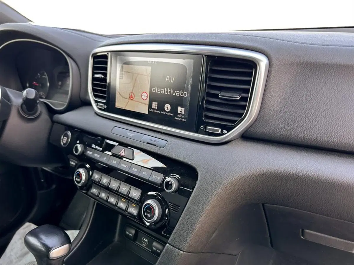 Kia Sportage usata a Piacenza (13)