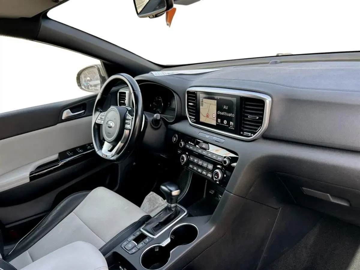 Kia Sportage usata a Piacenza (14)